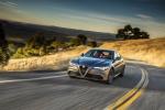 Alfa Romeo Giulia 2016 года (NA)